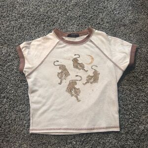 This is a graphic tee